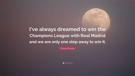 Quote Champions League .